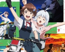Shuumatsu Touring – Episódio 02