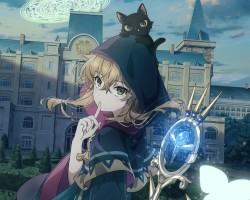 Silent Witch: Chinmoku no Majo no Kakushigoto – Episódio 01
