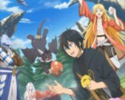 Sozai Saishuka no Isekai Ryokouki – Episódio 01