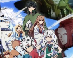 Tate no Yuusha no Nariagari Season 4 (Dublado) – Episódio 01