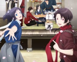 Toku: Touken Ranbu – Hanamaru – Setsugetsuka – Yuki no Maki [FILME 01]