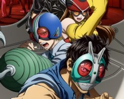 Toujima Tanzaburou wa Kamen Rider ni Naritai – Episódio 02