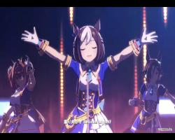 Uma Musume: Cinderella Gray – Episódio 05