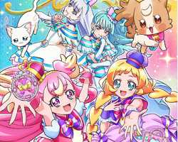 Wonderful Precure! – Episódio 48
