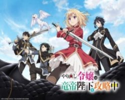 Yarinaoshi Reijou wa Ryuutei Heika o Kouryakuchuu – Episódio 12