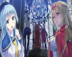 Yasei no Last Boss ga Arawareta! – Episódio 01