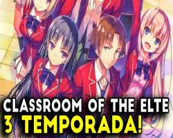 Youkoso Jitsuryoku 3 – Episódio 04