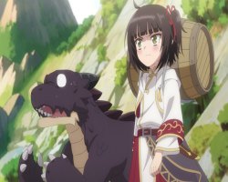 Yowai 5000-nen no Soushoku Dragon Iwarenaki Jaryuu Nintei S2 – Episódio 12