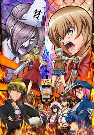 Binbougami ga – Todos os Episódios