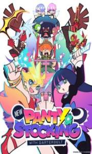 New Panty E Stocking with Garterbelt – Todos os Episódios