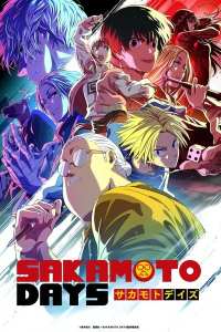 Sakamoto Days Part 2 Dublado – Todos os Episódios
