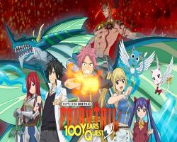 Fairy Tail: 100 Years Quest – Episódio 25