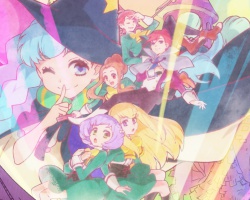 Mahou Tsukai ni Narenakatta Onnanoko no Hanashi – Episódio 12