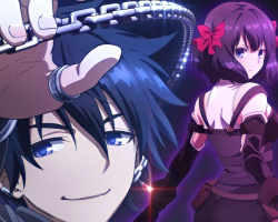 Nageki no Bourei wa Intai shitai – Episódio 12