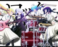 Rock wa Lady no Tashinami deshite – Episódio 05